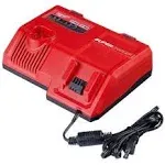 M12 and M18 12-Volt/18-Volt Lithium-Ion Multi-Voltage Super Charger Battery Charger