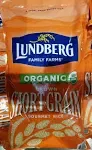 Lundberg Brown Rice, Organic, Short Grain