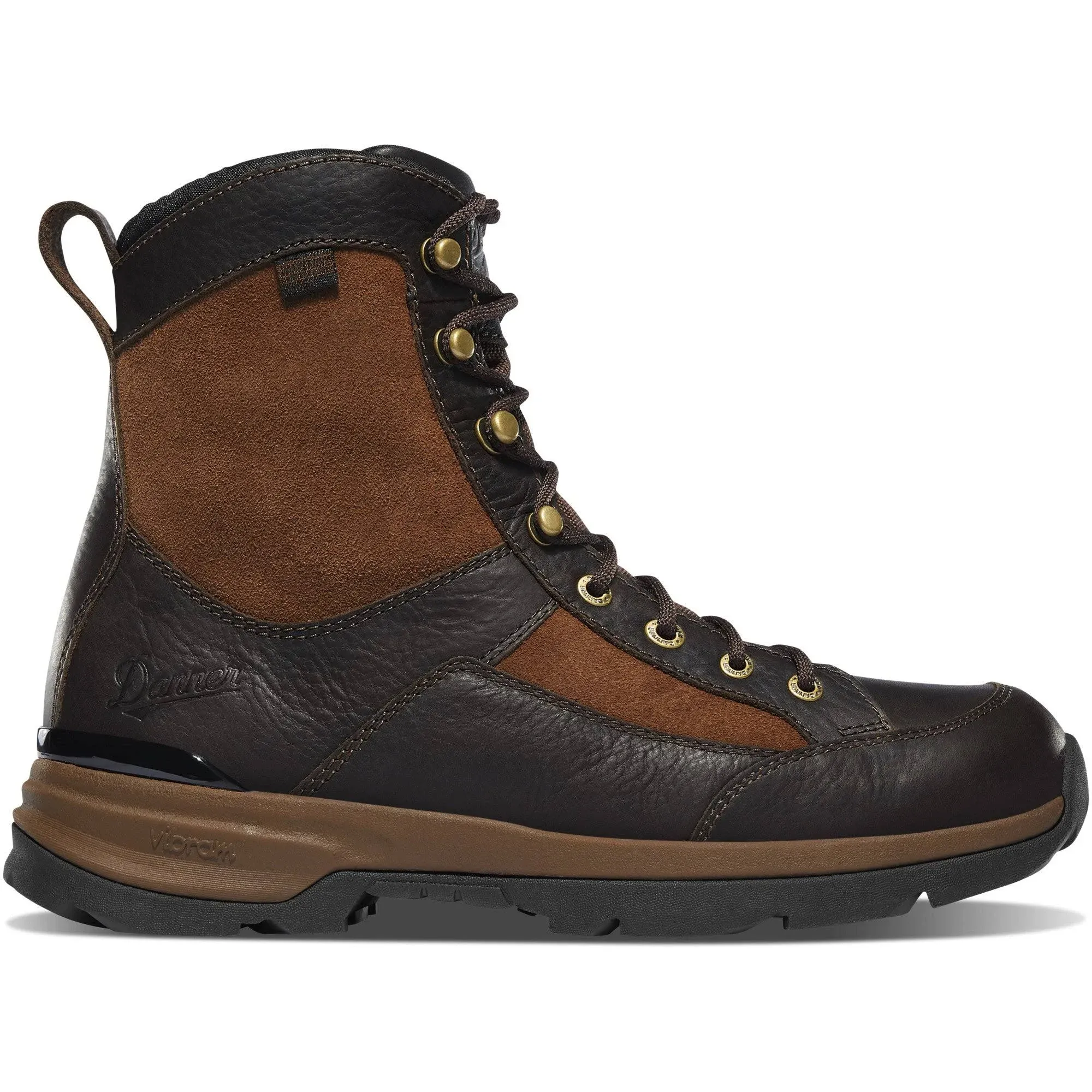 Danner Men's Recurve 7" Brown Dry