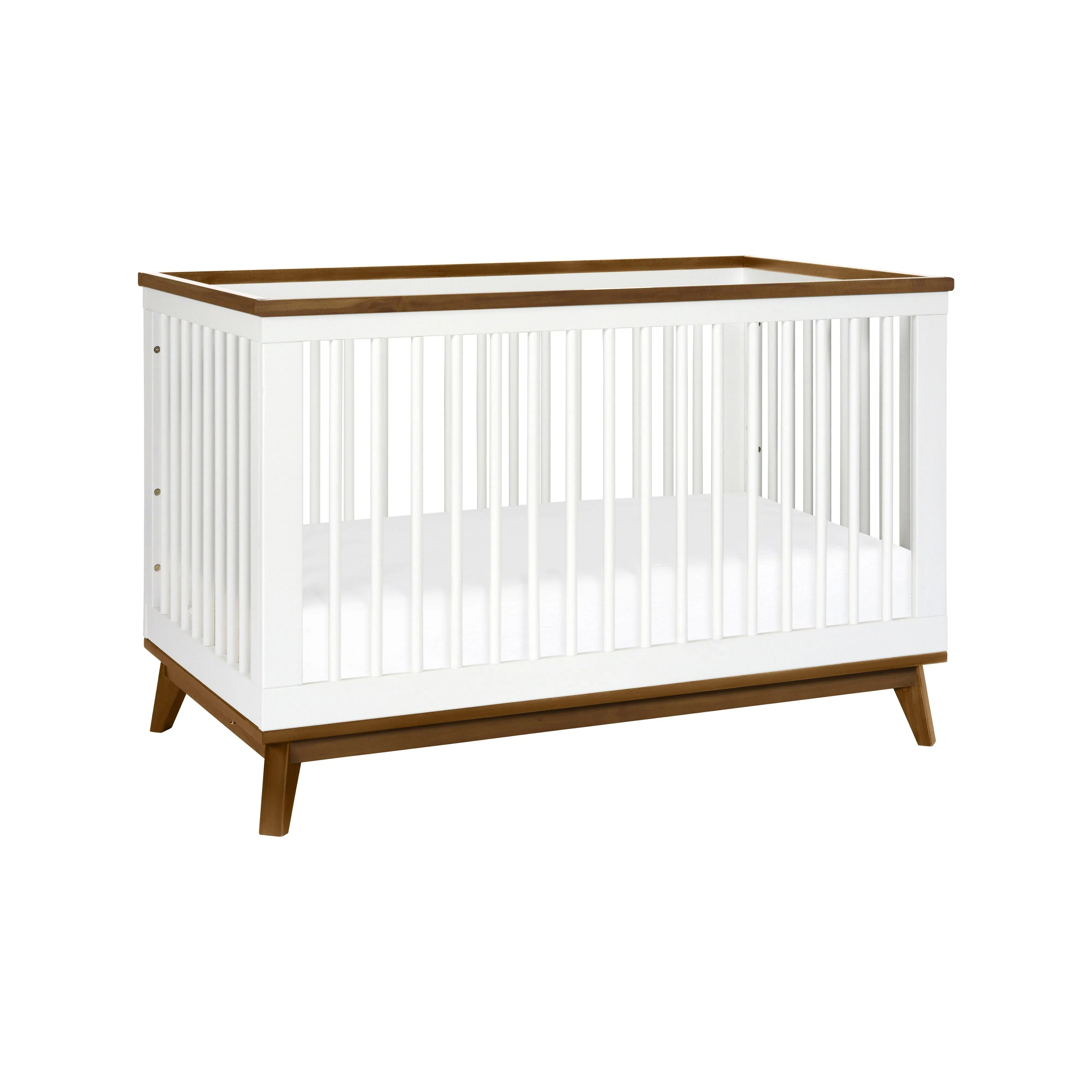 Scoot 3-in-1 Convertible Crib