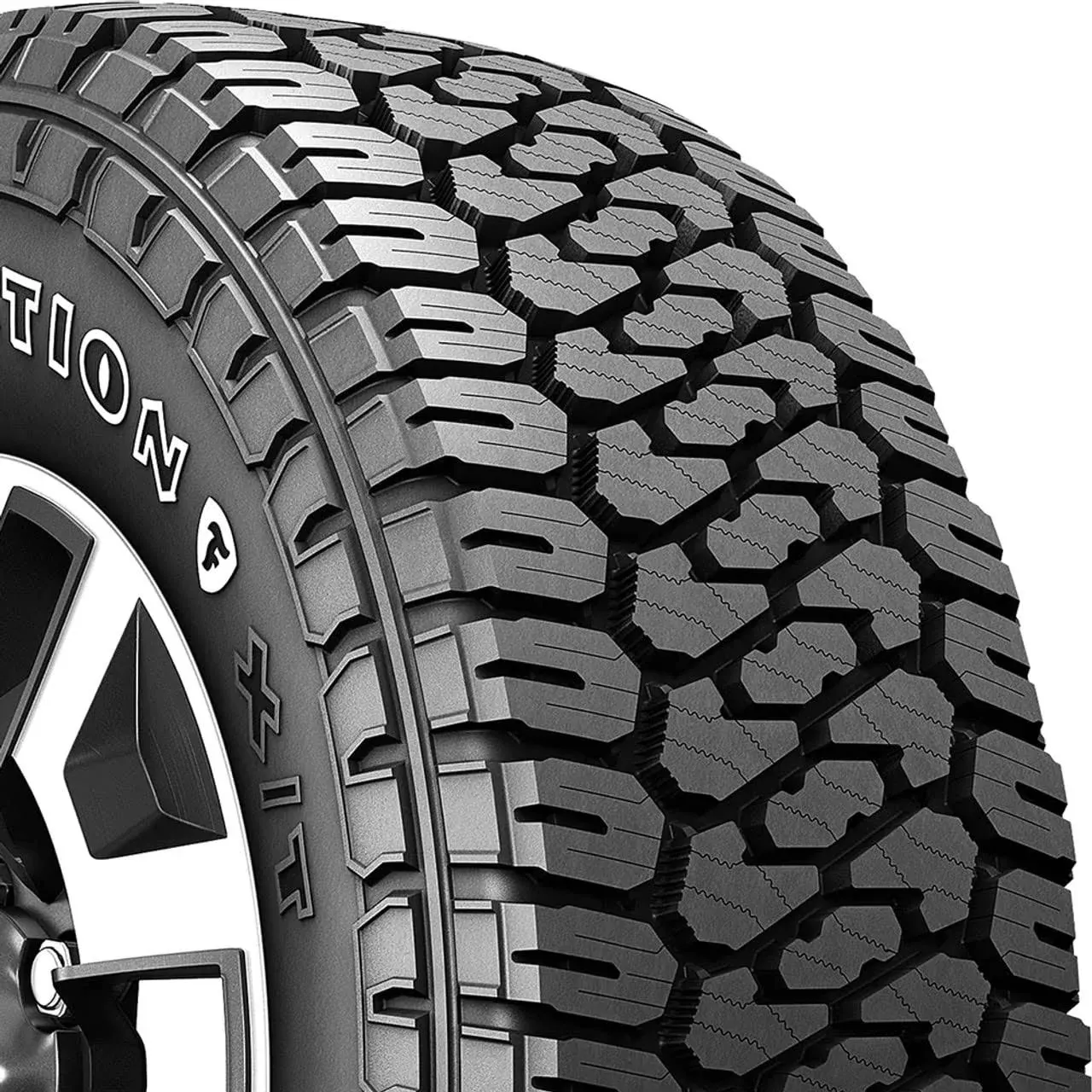 Firestone Destination X/T Tire (33&quot; - 275/70R18)