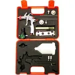 Sprayit Sp-33000K Gravity Feed LVLP Mini Spray Gun Kit