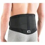 Neo G Back Brace With Power Straps (150 g)