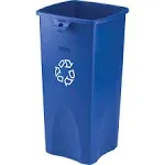 Rubbermaid Untouchable Recycling Container