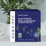 Protect-A-Bed AllerZip Smooth Mattress Encasement