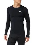 Under Armour Men's HeatGear Compression Long-Sleeve T-Shirt