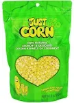 Just Tomatoes Just Corn - 8 oz pouch