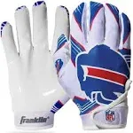 Franklin NFL Youth Football Receiver Gloves