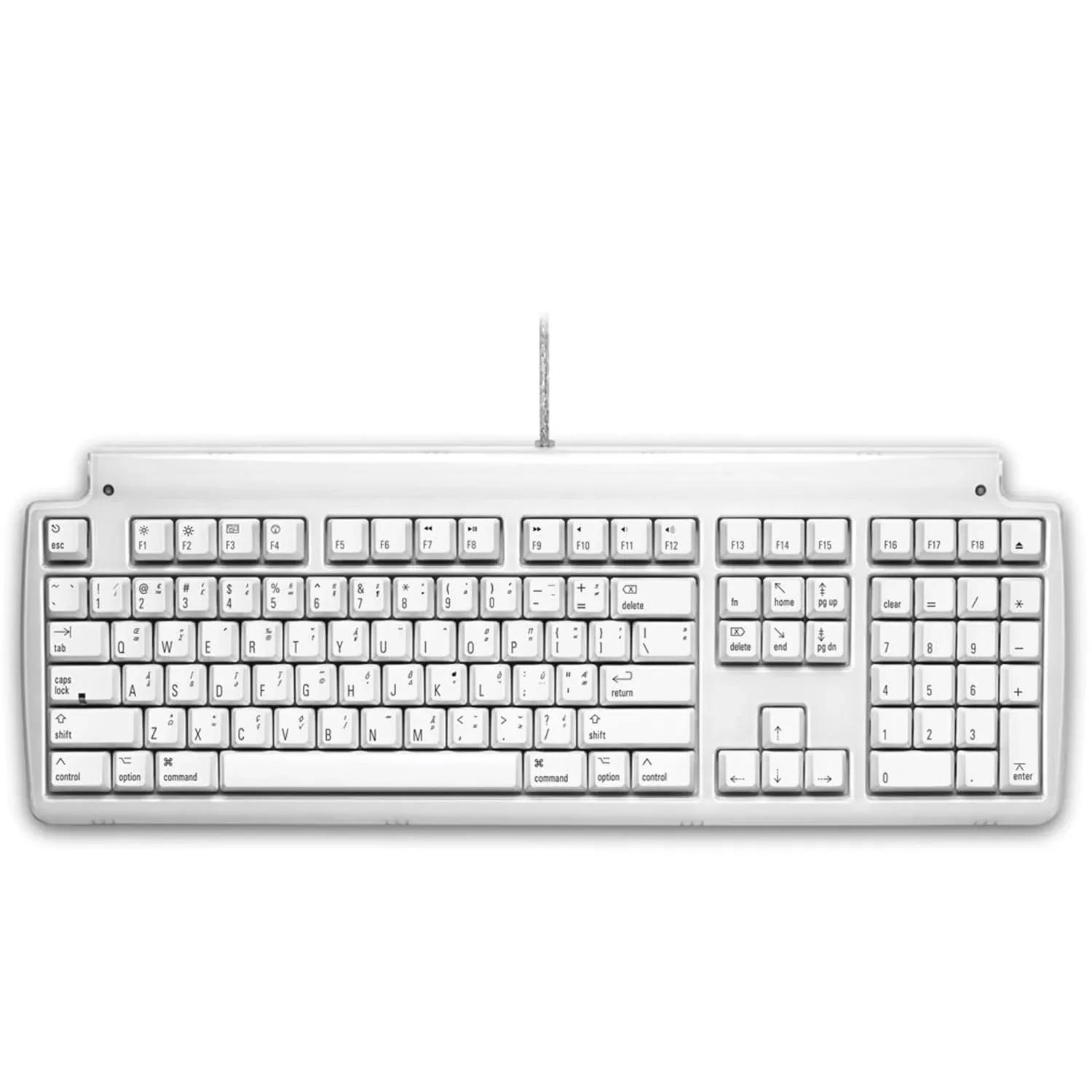 Matias FK302 Matias Tactile Pro Keyboard - Mac