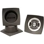 DEI Speaker Baffles Pair 4 inch Round