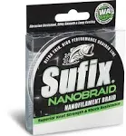 Sufix NanoBraid Aqua Camo 04lb