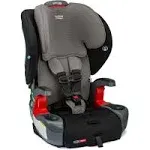 Britax Grow with You ClickTight Harness Booster Car Seat - Gray Contour