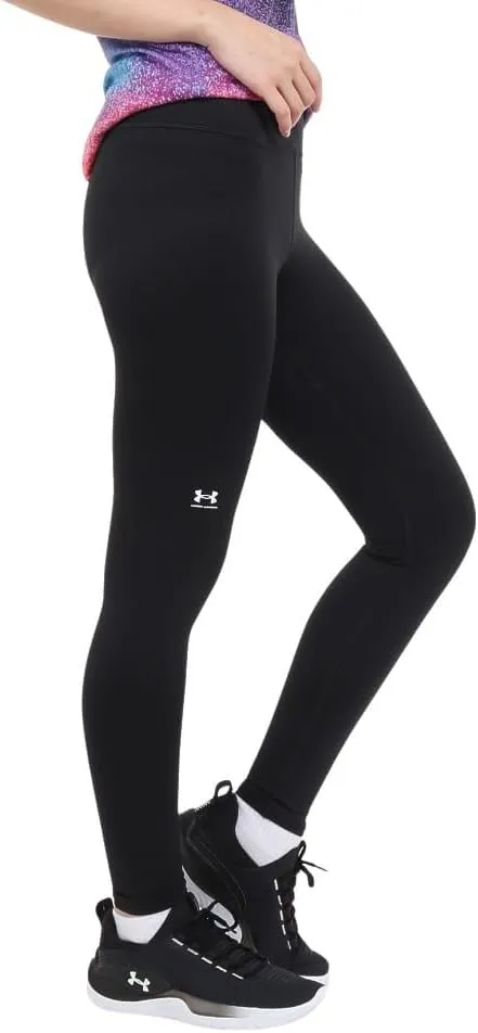 UNDER ARMOUR Women&#039;s ColdGear Authentics Compression Leggings NWT Size: SMS