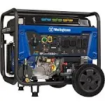 Westinghouse WGen11500TFc 11500-Watt Tri Fuel Portable Generator