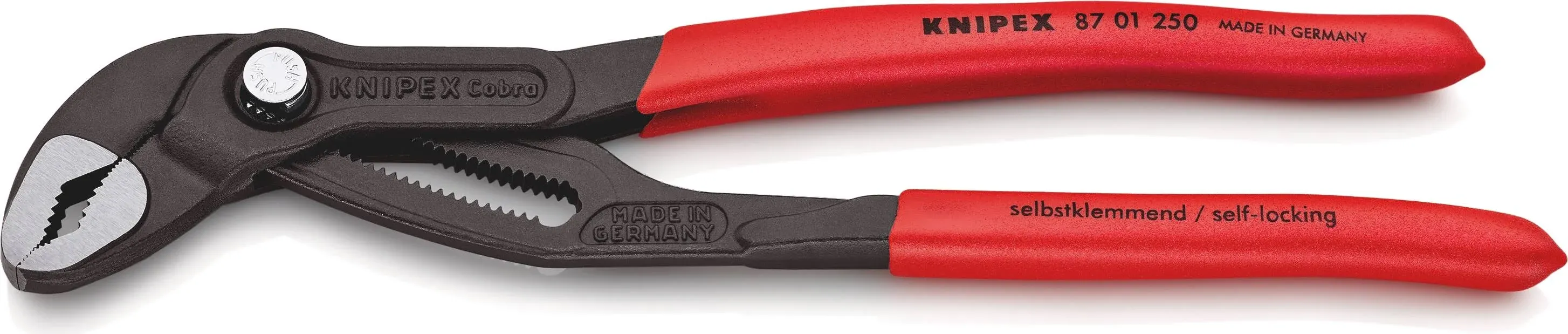 Knipex 87 01 250 SB Water Pump Pliers Cobra 984