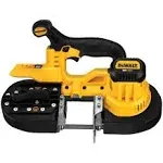 DeWalt DCS371B 20V MAX* Li-Ion Band Saw (Tool Only)