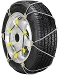 Z® Passenger Truck Cable Tire Snow Chains, Stock # SZ343, 1 Pair Never Used