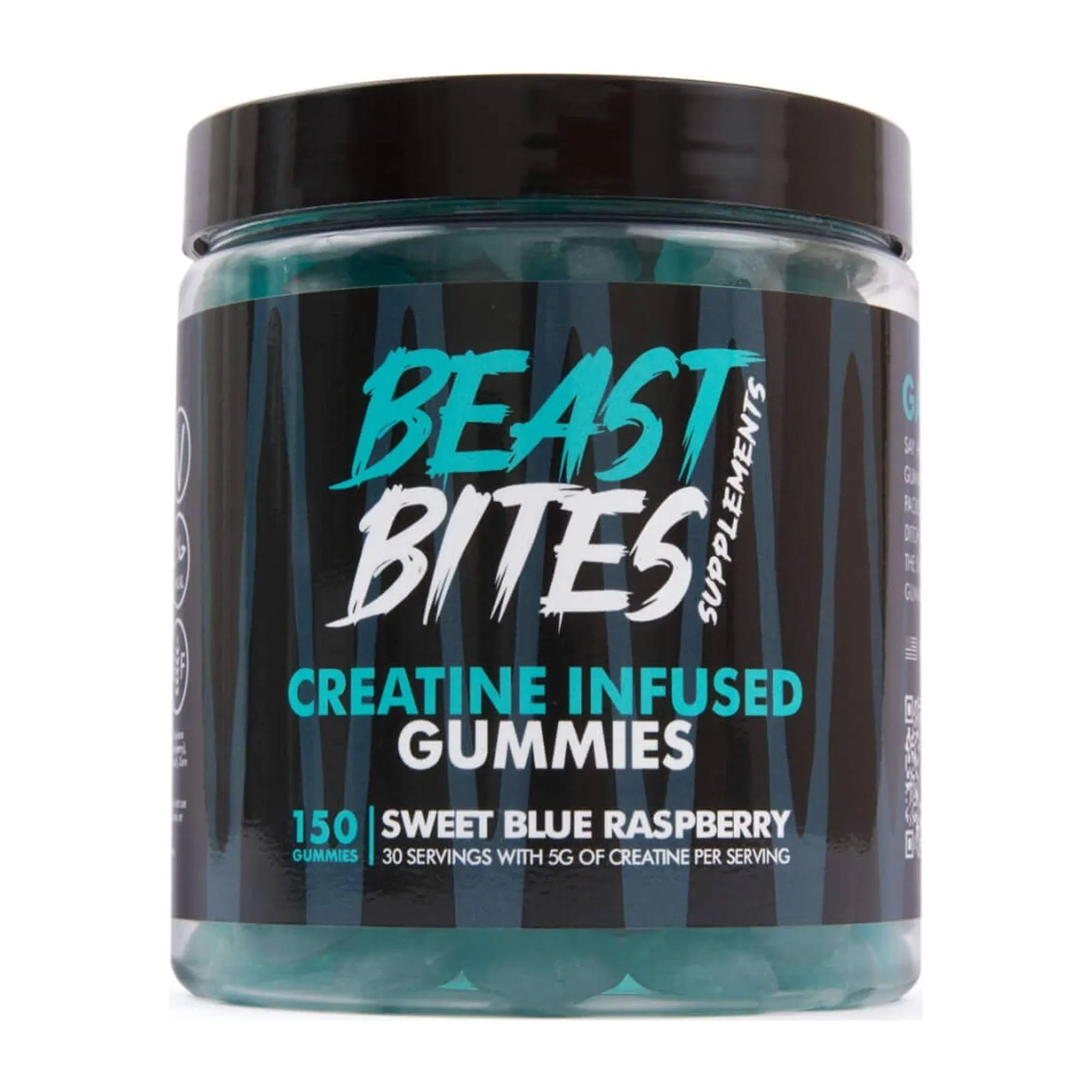 Creatine Gummies | Beast Bites