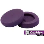 S Cushion by YAXI (Replacement earpads) (Acid Purple)