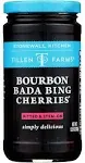 Tillen Farms Bourbon Bada Bing Cherries - 13.5 oz