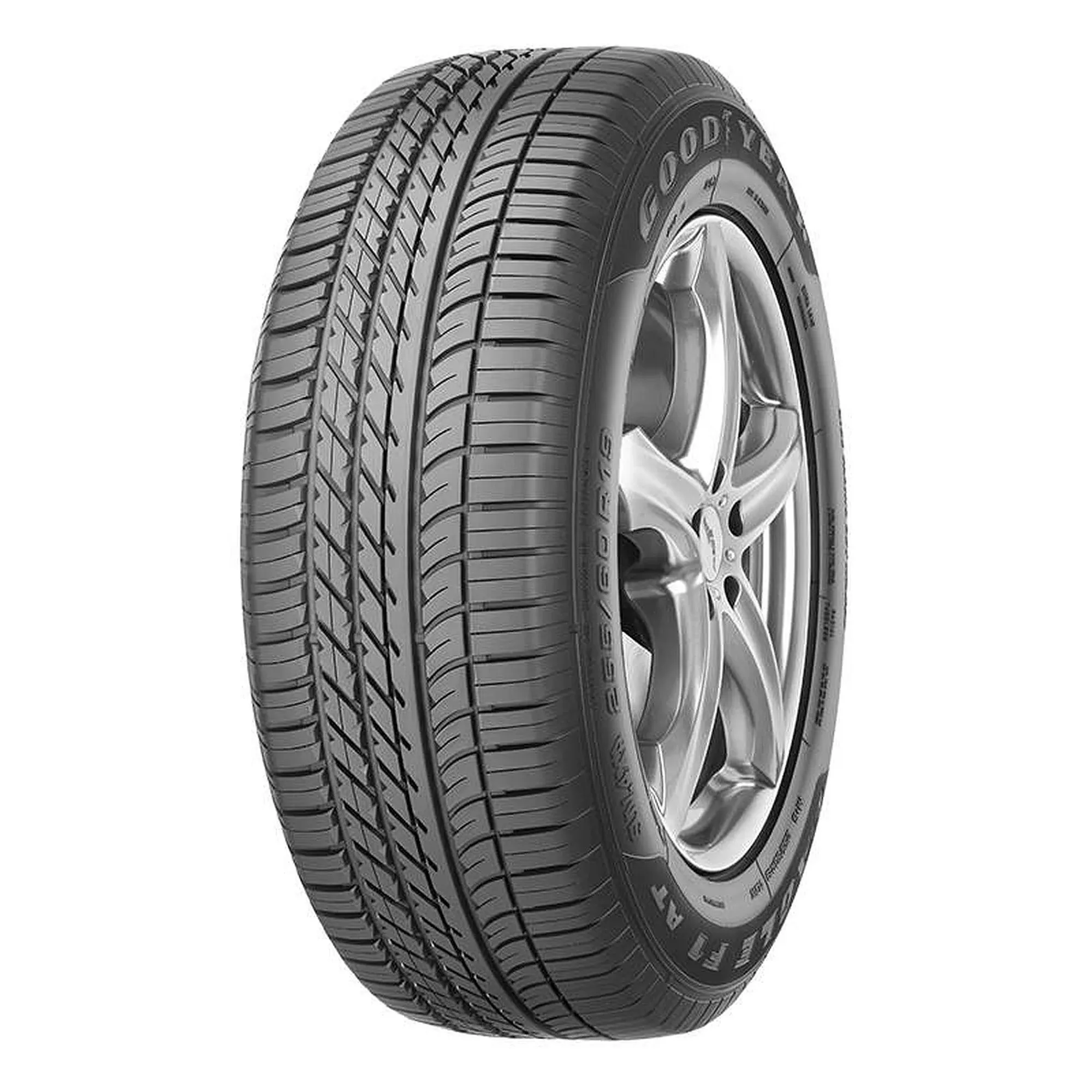 Goodyear Eagle F1 Asymmetric SUV Performance Radial Tire - 245/45R21 104W