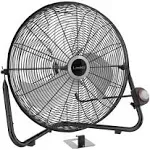 Lasko 20 High Velocity Floor Fan Wall Mount