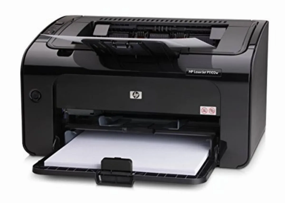 HP LaserJet Pro P1102w Laser Printer Monochrome