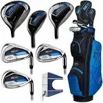 Callaway Women's REVA Complete Golf Set