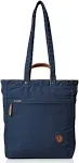 Fjallraven Totepack No.1 Womens Shopper Bag - Super Grey