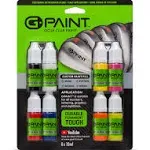 G-Paint Golf Club Paint 8-Pack