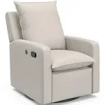 Storkcraft Timeless Recliner Glider with USB