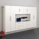 HangUps Storage Cabinet