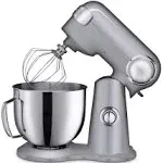 Cuisinart Stand Mixer 5.5qt Chrome