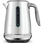 Breville Smart Kettle Luxe Brushed Stainless Steel