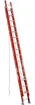 Werner D6232-2 32 ft Type IA Fiberglass D-Rung Extension Ladder