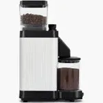 Black KM5 Burr Grinder