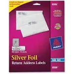 Avery Extra-Large File Folder Labels, Permanent Adhesive, 15/16" x 3-7/16", 450 Labels (5027)