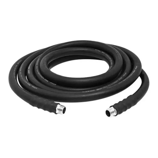 BluBird Oil Shield Farm Fuel Hose Assembly, 3/4in x 12ft - OSFH3412