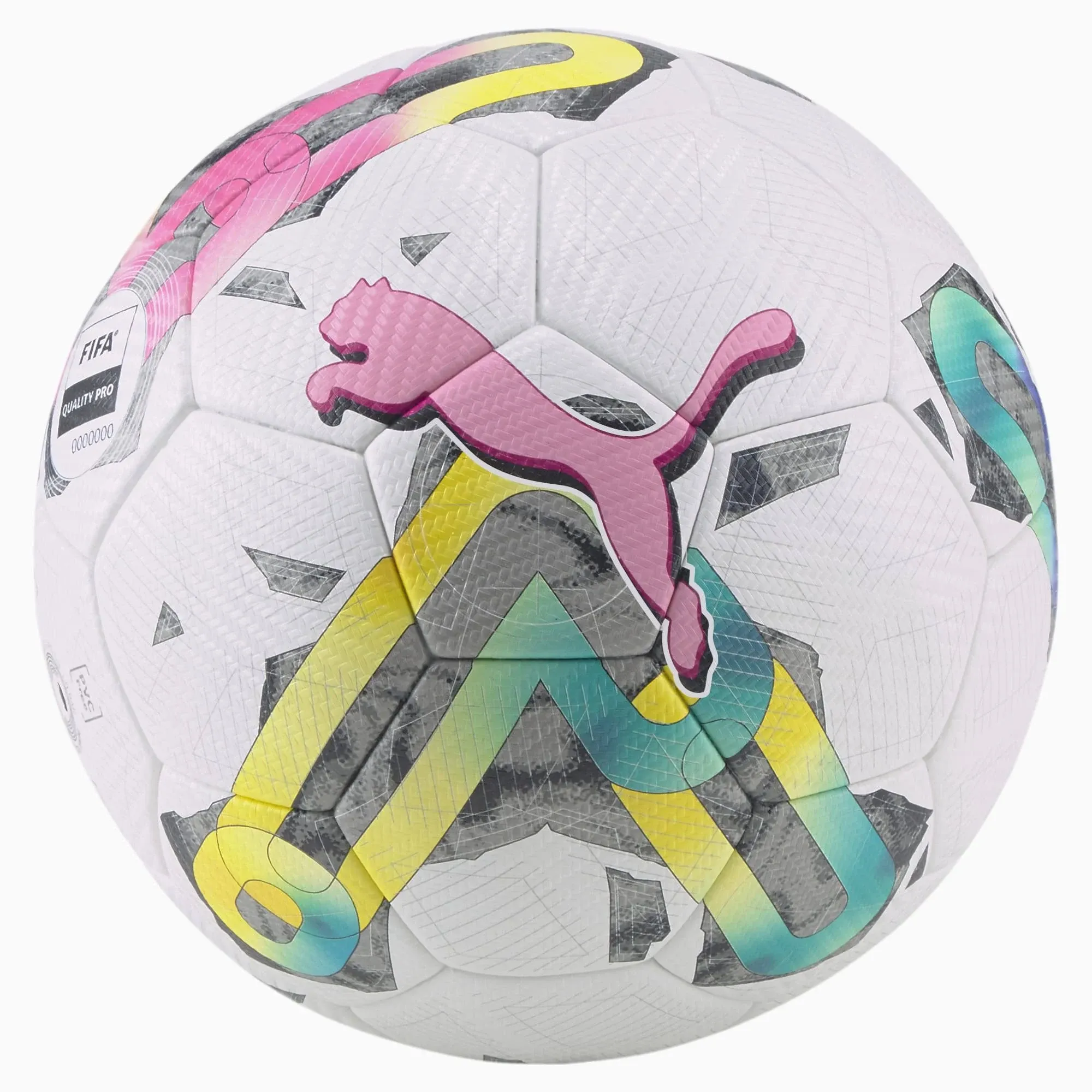 Puma Orbita 2 TB FIFA Quality Unisex Soccer Football Ball Size 5 NWT 083775-01