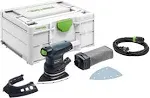 Festool 576061 DTS 400 Req Orbital Sander