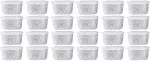 Everyday DCCF-24 Cuisinart Coffee Replacement Filters, 24 Count (Pack of 1), White