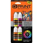 G-Paint Golf Club Paint (8-Pack) (Black/White/Red/Blue/Yellow/Pink/Orange/Green)