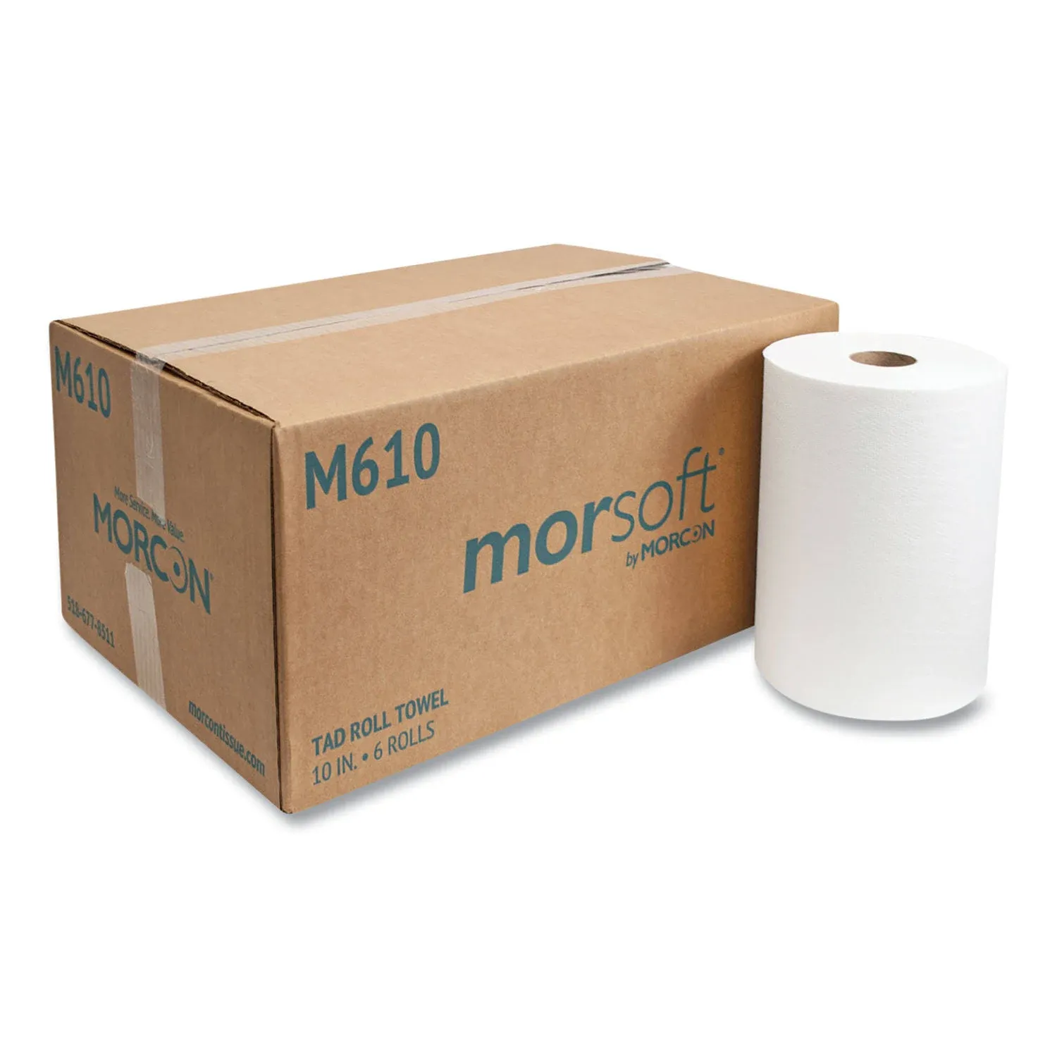 Morcon 10 Inch TAD Roll Towels