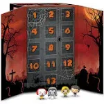 Funko Pocket Pop! Horror 13-Day Spooky Countdown Advent Calendar