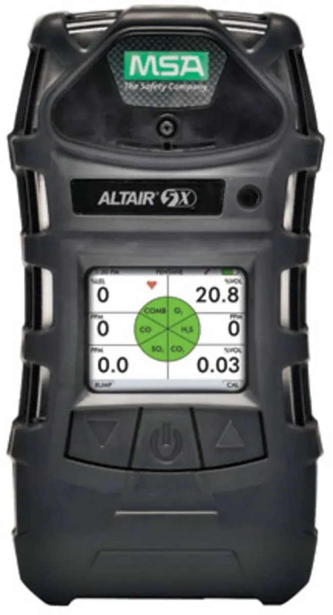 MSA 10116926 - Altair 5X Multi-Gas Detector