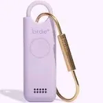 Birdie Personal Safety Alarm Lavender