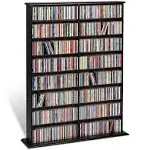 Prepac Double Width Wall Storage