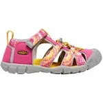 Keen Kids Big Seacamp II CNX Multi/Keen Yellow 5