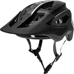 Fox Racing Speedframe Pro Blocked Helmet - Black Small