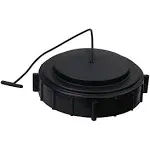 VALLEY INDUSTRIES 34-140030-CSK Sprayer Tank Lid, Black